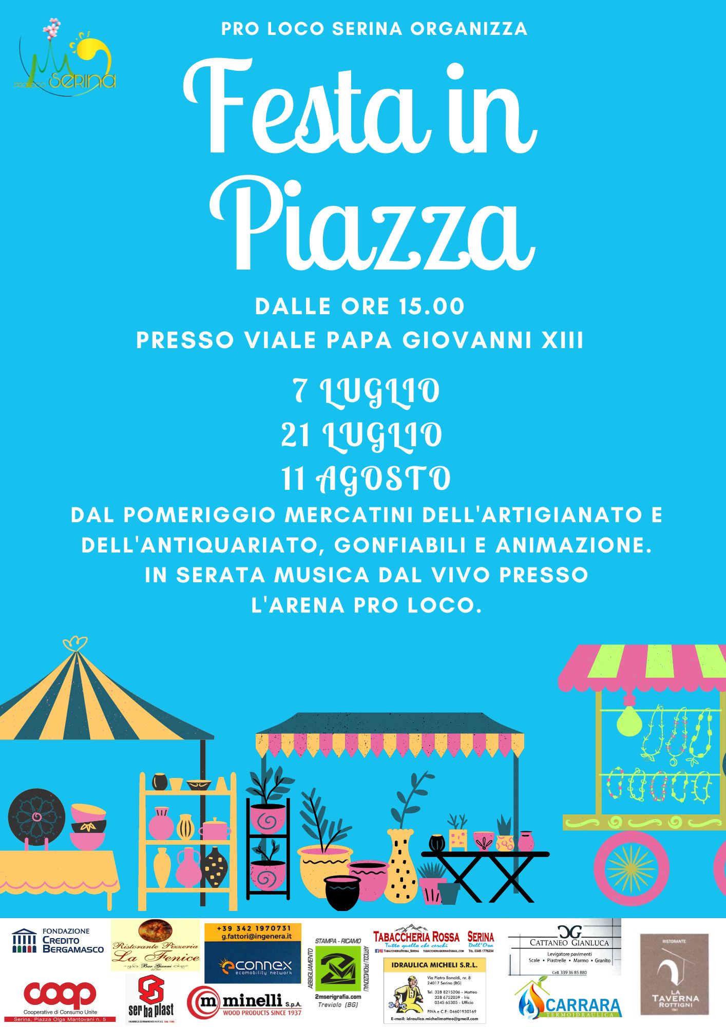 festa in piazza 2